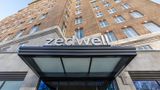 Zedwell Underground Hotel Park Lane Exterior