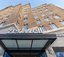 Zedwell Underground Hotel Park Lane Exterior