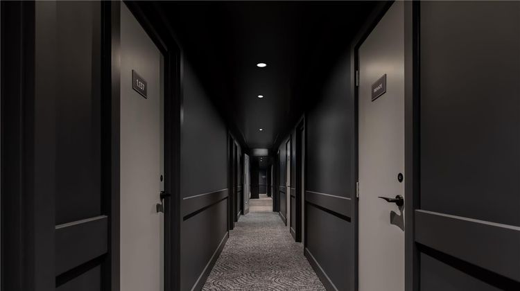 Zedwell Underground Hotel Park Lane Other
