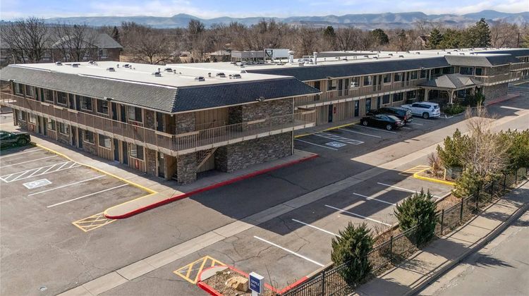 Days Inn Wheat Ridge Denver West Exterior