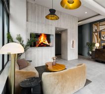 The Heid Lofts by Reside, a Wyndham Residence Lobby