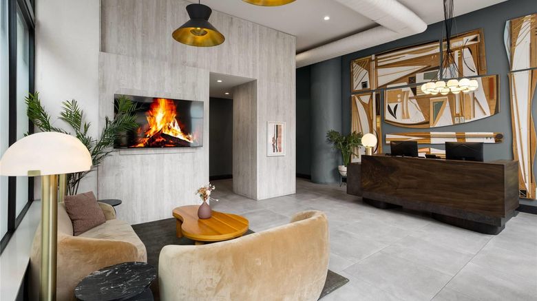 <b>The Heid Lofts by Reside, a Wyndham Residence Lobby</b>. Images powered by <a href="https://iceportal.shijigroup.com/" title="IcePortal" target="_blank">IcePortal</a>.