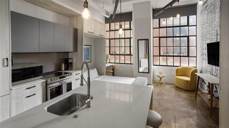 <b>The Heid Lofts by Reside, a Wyndham Residence Suite</b>. Images powered by <a href="https://iceportal.shijigroup.com/" title="IcePortal" target="_blank">IcePortal</a>.