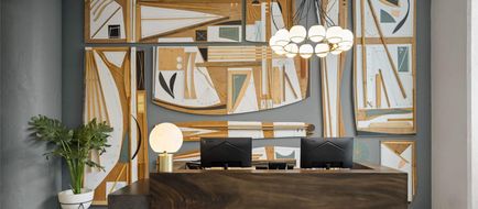 The Heid Lofts by Reside, a Wyndham Residence Lobby