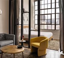 The Heid Lofts by Reside, a Wyndham Residence Room