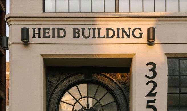 The Heid Lofts by Reside, a Wyndham Residence Exterior