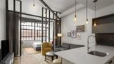 The Heid Lofts by Reside, a Wyndham Residence Suite