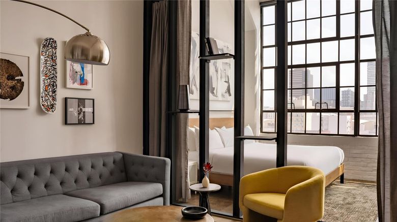 <b>The Heid Lofts by Reside, a Wyndham Residence Room</b>. Images powered by <a href="https://iceportal.shijigroup.com/" title="IcePortal" target="_blank">IcePortal</a>.