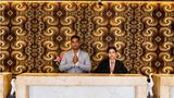 <b>Clarion Inn Jaipur Lobby</b>. Images powered by <a href="https://iceportal.shijigroup.com/" title="IcePortal" target="_blank">IcePortal</a>.