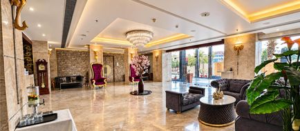 Clarion Inn Jaipur Lobby