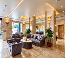 Clarion Inn Jaipur Lobby