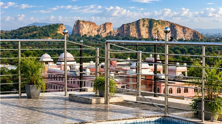 <b>Clarion Inn Jaipur Pool</b>. Images powered by <a href="https://iceportal.shijigroup.com/" title="IcePortal" target="_blank">IcePortal</a>.