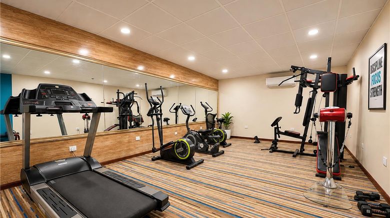 <b>Clarion Inn Jaipur Health</b>. Images powered by <a href="https://iceportal.shijigroup.com/" title="IcePortal" target="_blank">IcePortal</a>.