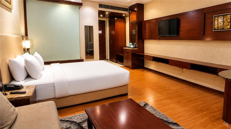 <b>Clarion Inn Jaipur Room</b>. Images powered by <a href="https://iceportal.shijigroup.com/" title="IcePortal" target="_blank">IcePortal</a>.