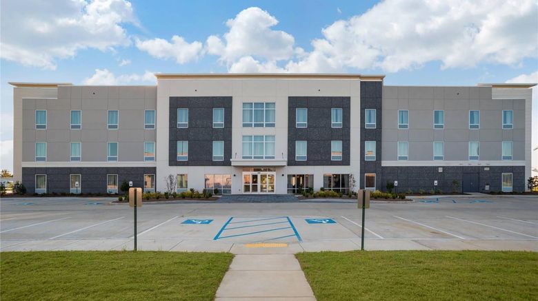 Lyric Hotel West End Exterior. Images powered by <a href="https://iceportal.shijigroup.com" target="_blank" rel="noopener">Ice Portal</a>.