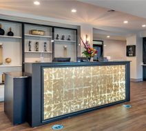 Lyric Hotel West End Lobby