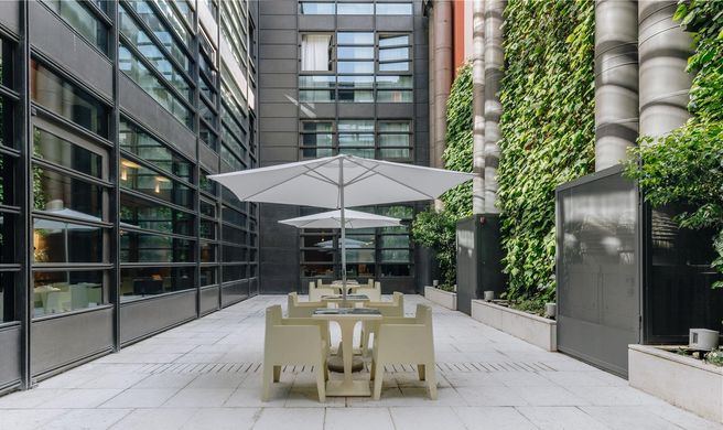 Delle Arti Design Hotel Exterior