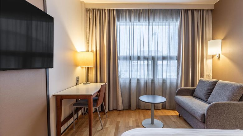 <b>Scandic Postitalo Room</b>. Images powered by <a href="https://iceportal.shijigroup.com/" title="IcePortal" target="_blank">IcePortal</a>.