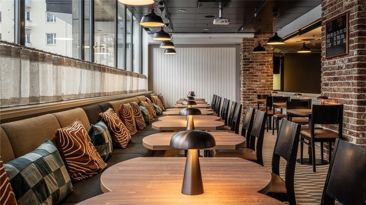 Scandic Postitalo Restaurant