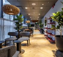 Scandic Postitalo Lobby