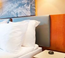 Scandic Postitalo Room