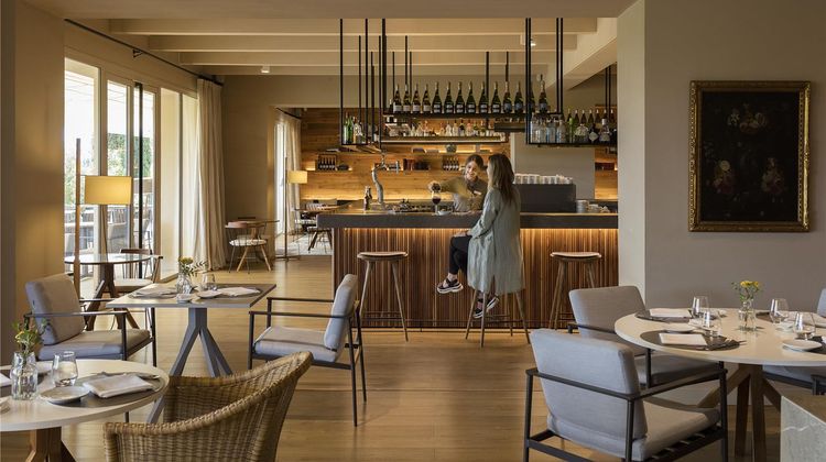 Hotel Peralada Wine, Spa and Golf Restaurant