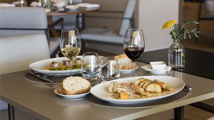 Hotel Peralada Wine, Spa and Golf Restaurant