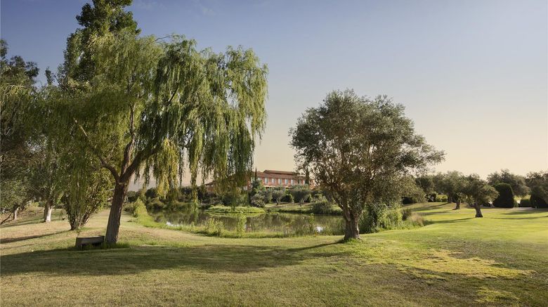 <b>Hotel Peralada Wine, Spa and Golf Golf</b>. Images powered by <a href="https://iceportal.shijigroup.com/" title="IcePortal" target="_blank">IcePortal</a>.