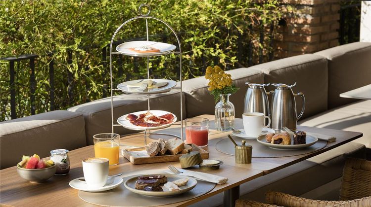Hotel Peralada Wine, Spa and Golf Restaurant