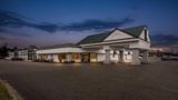 Ramada Hotel and Conference Center Exterior