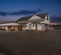 Ramada Hotel and Conference Center Exterior