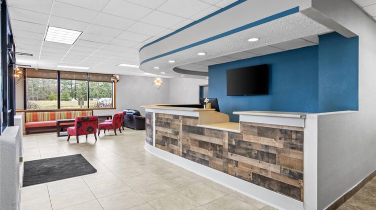 Ramada Hotel and Conference Center Lobby