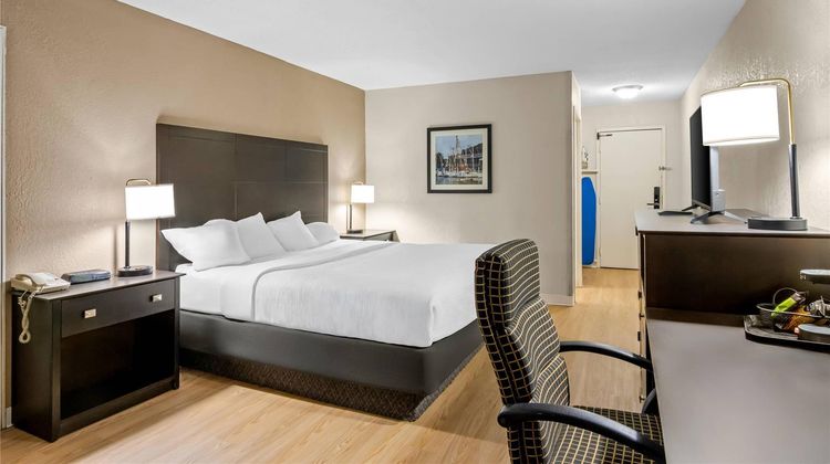 Ramada Hotel and Conference Center Room