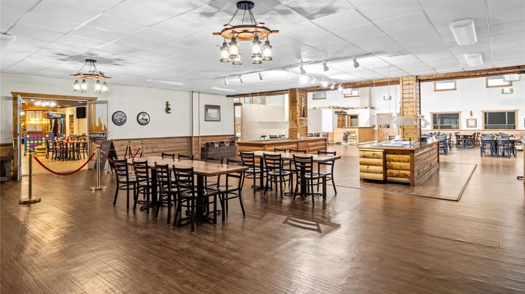 Ramada Hotel and Conference Center Restaurant
