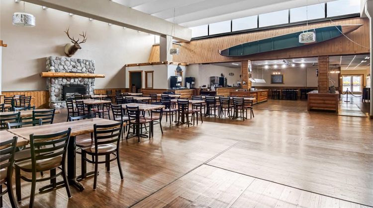 Ramada Hotel and Conference Center Restaurant