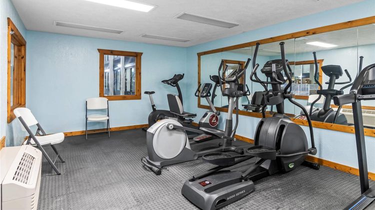 Ramada Hotel and Conference Center Health