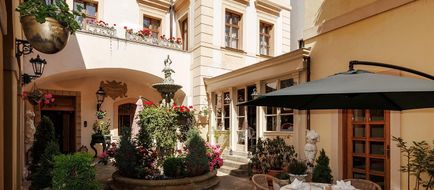 Alchymist Grand Hotel & Spa Exterior