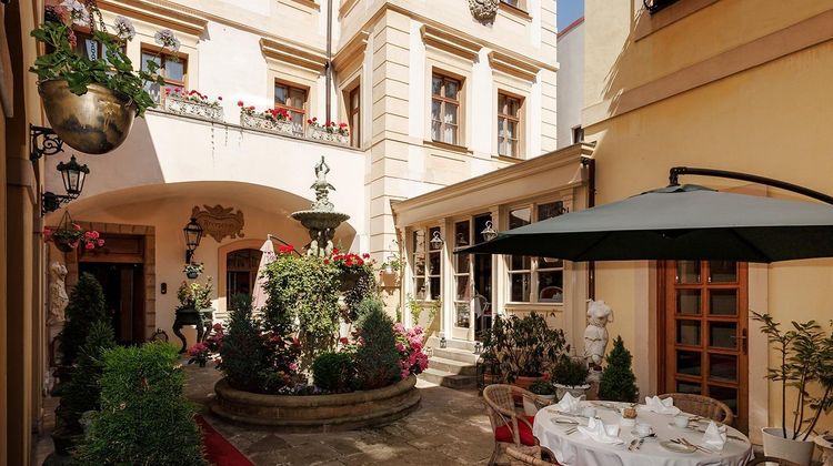 Alchymist Grand Hotel & Spa Exterior