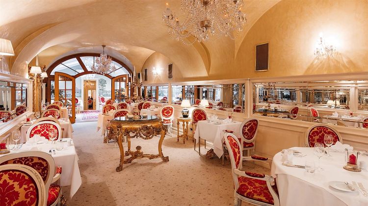 Alchymist Grand Hotel & Spa Restaurant