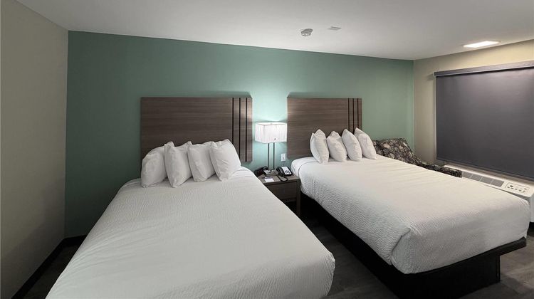 Baymont by Wyndham Pensacola NAS Corry Room