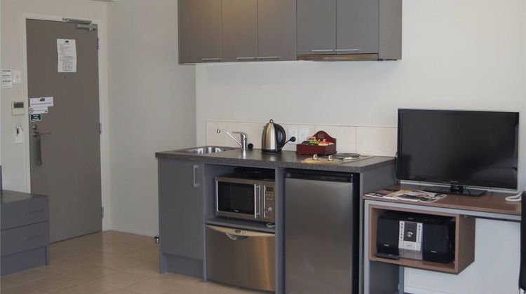 Ramada Encore Palmerston North Room