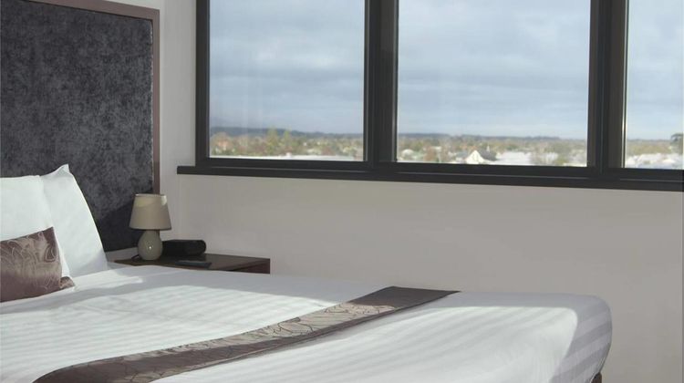 Ramada Encore Palmerston North Room