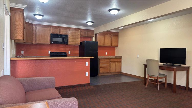 Travelodge by Wyndham Lubbock Room