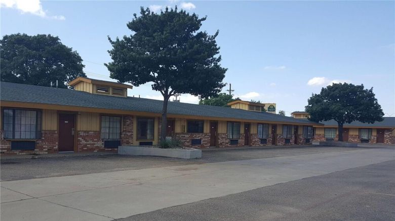Travelodge by Wyndham Lubbock Exterior. Images powered by <a href="https://iceportal.shijigroup.com" target="_blank" rel="noopener">Ice Portal</a>.