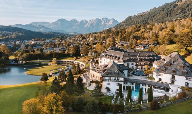 A-ROSA Kitzbuehel Exterior