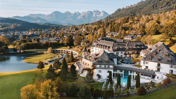 A-ROSA Kitzbuehel Exterior