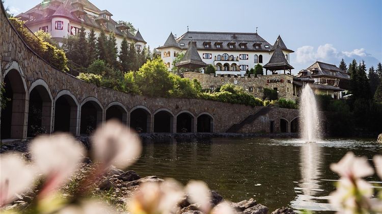 A-ROSA Kitzbuehel Exterior