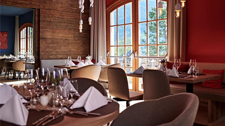 A-ROSA Kitzbuehel Restaurant