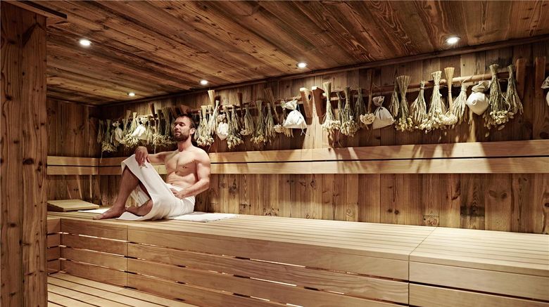 <b>A-ROSA Kitzbuehel Spa</b>. Images powered by <a href="https://iceportal.shijigroup.com/" title="IcePortal" target="_blank">IcePortal</a>.