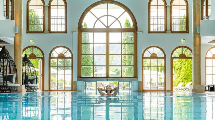 A-ROSA Kitzbuehel Pool